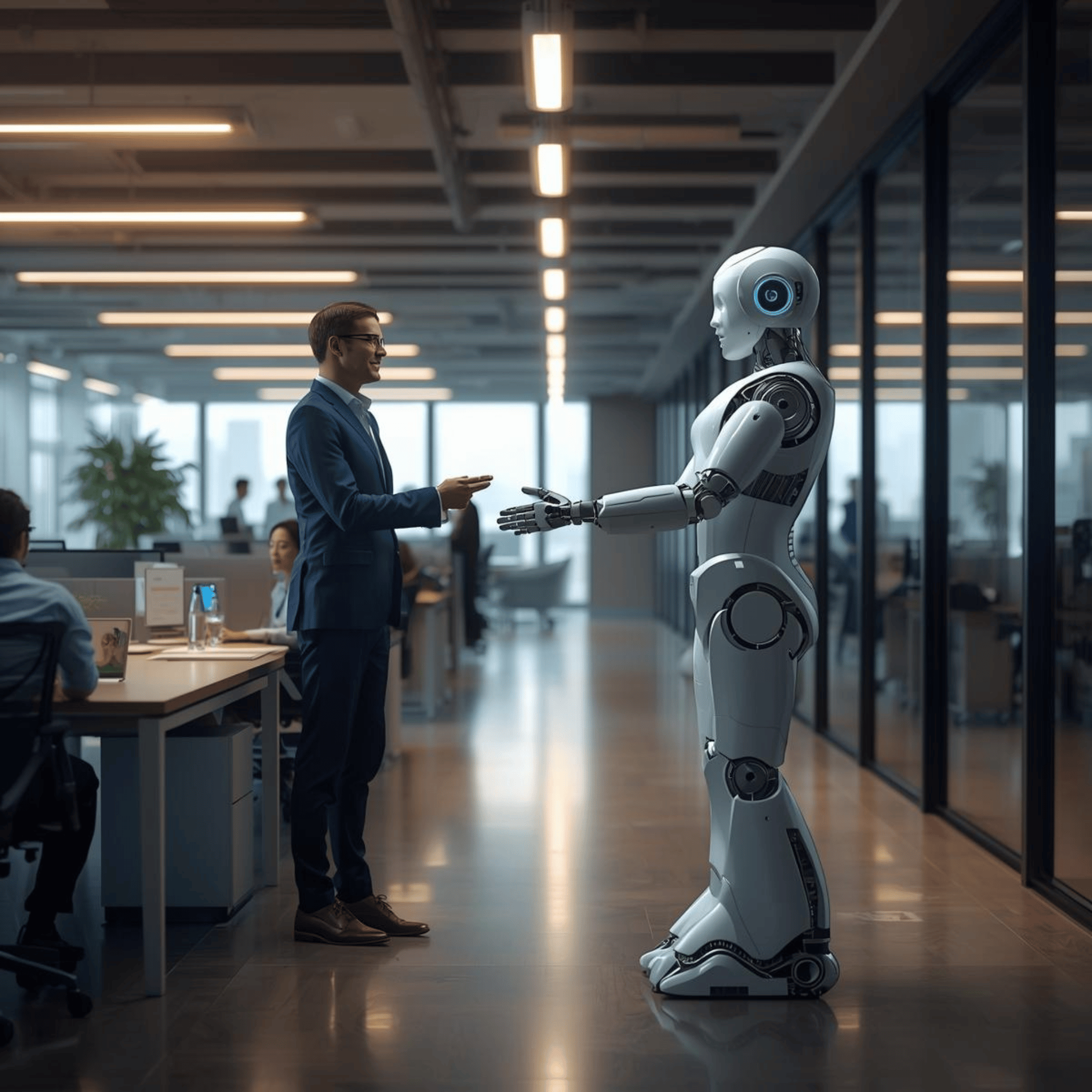 Copilot Inplementatie - Microsoft 365 Specialisten