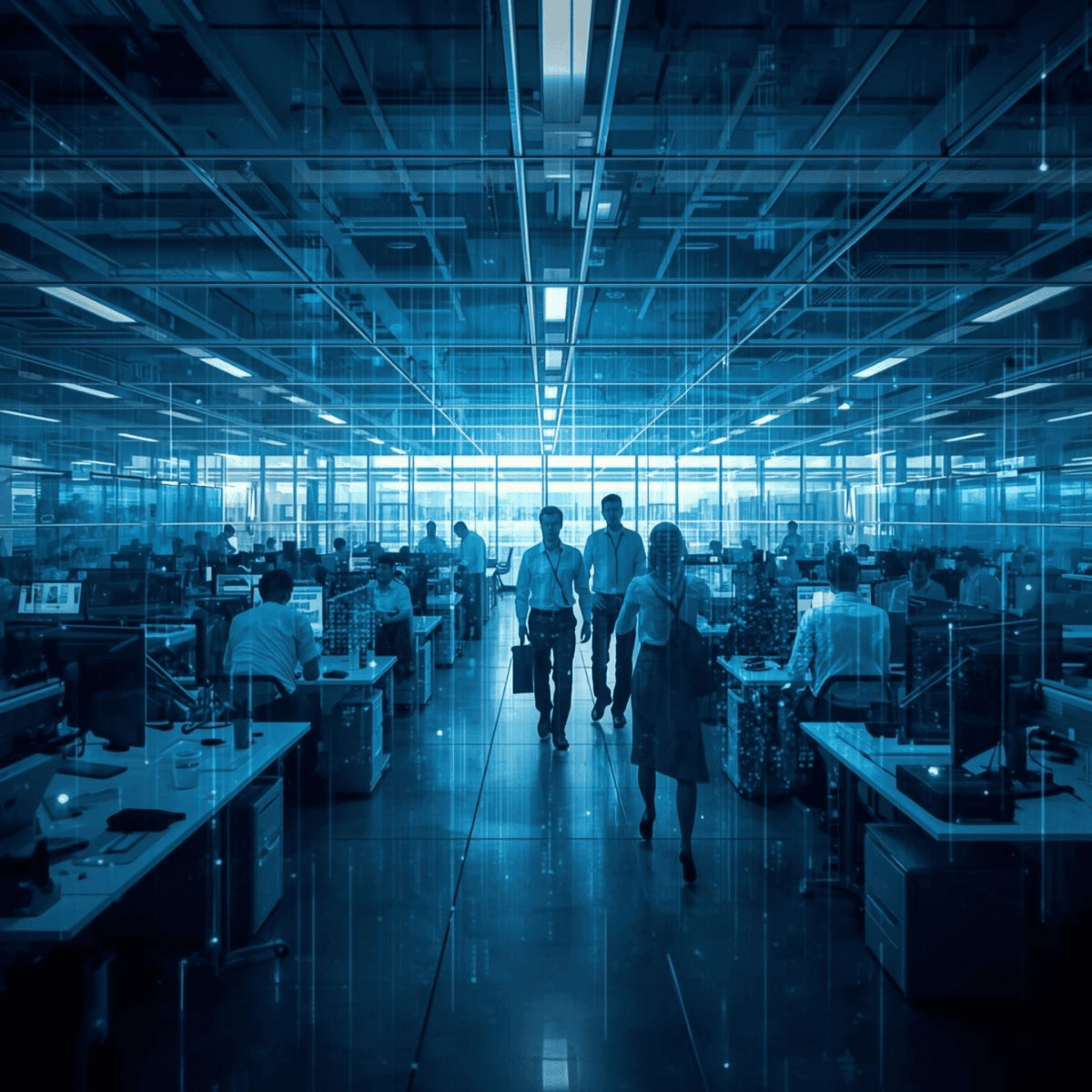 Implementatie & Migratie - Microsoft 365 Specialisten