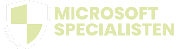 Microsoft 365 Specialisten